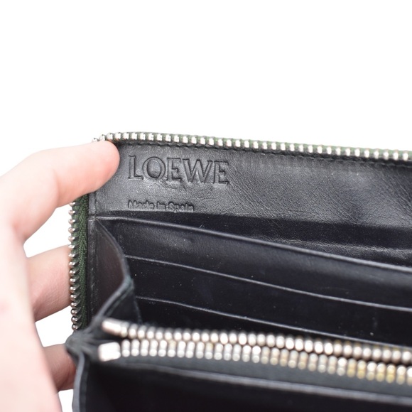 Loewe Zip Around Wallet - Picture 2 of 8